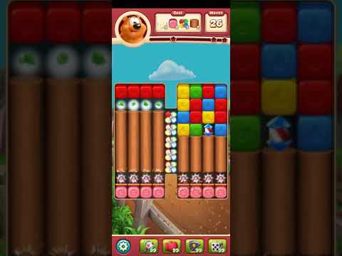 Toon Blast level 3505