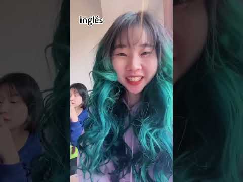 Mi voz cuando hablo diferentes idiomas