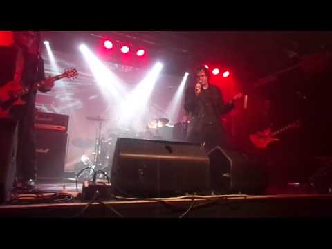 Electric Six - Germans In Mexico live 14/12/12
