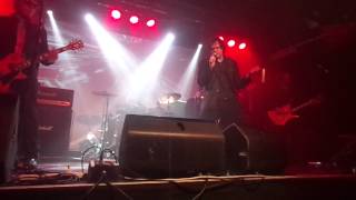 Electric Six - Germans In Mexico live 14/12/12