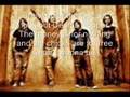 Puddle of Mudd - Famous - Lyrics 