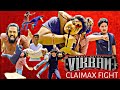 Vikram Movie Claimax Fight Scene Recreation Vikram Movie Fight Scenes Vikram Best Scenes
