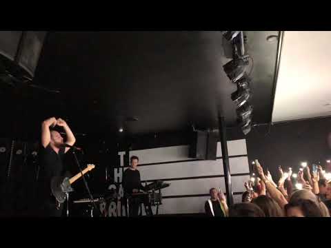 Turn Up Your Light. Boo Seeka (live).