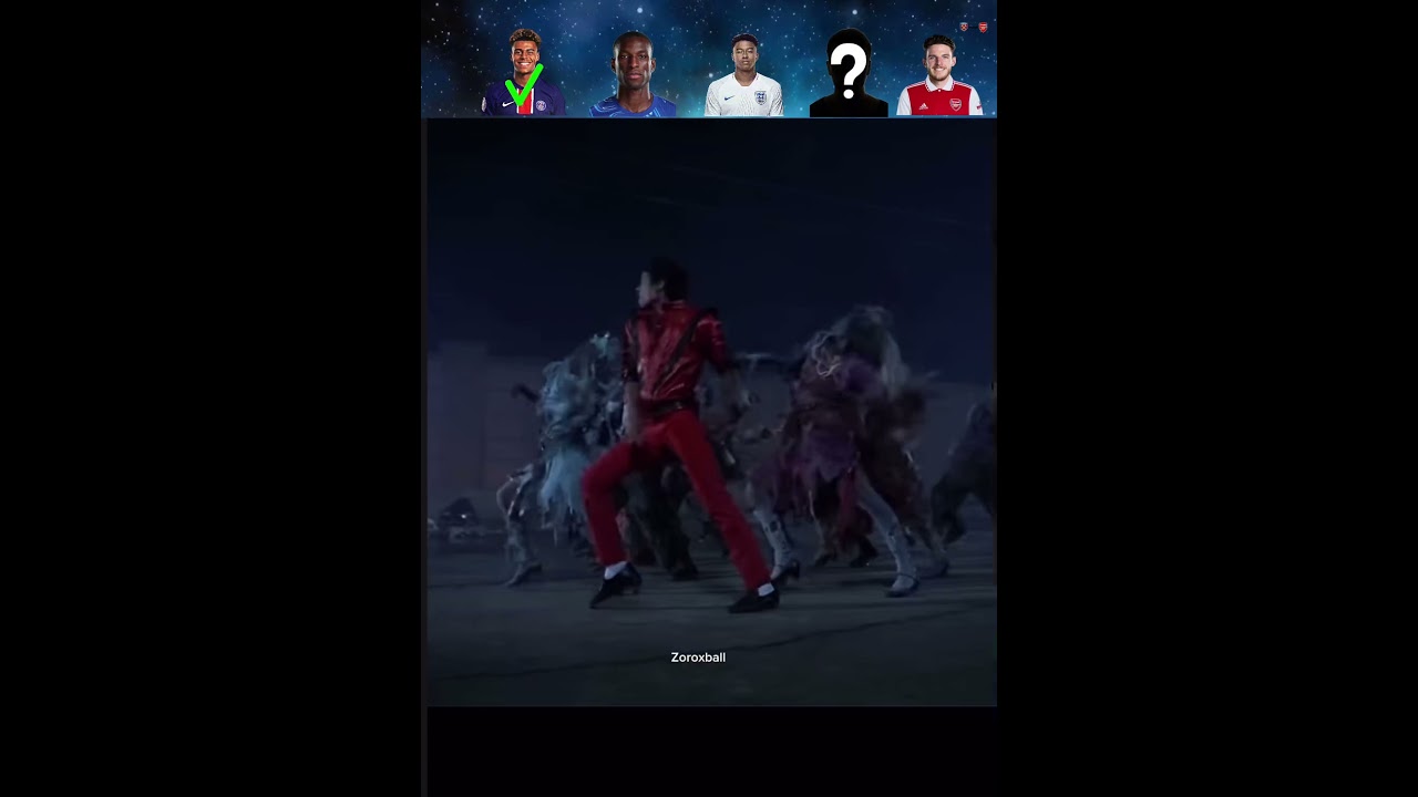 Ballers x Michael Jackson🤩