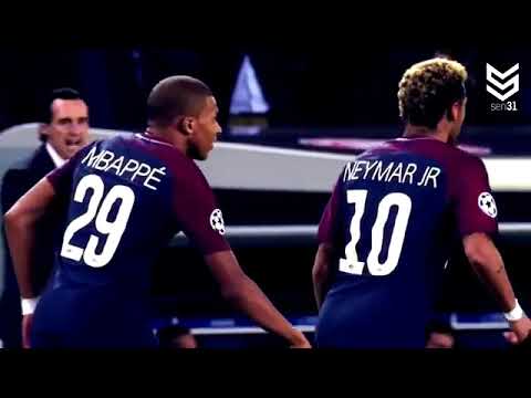 Neymar Jr •Magic Skills Show• 2017/18