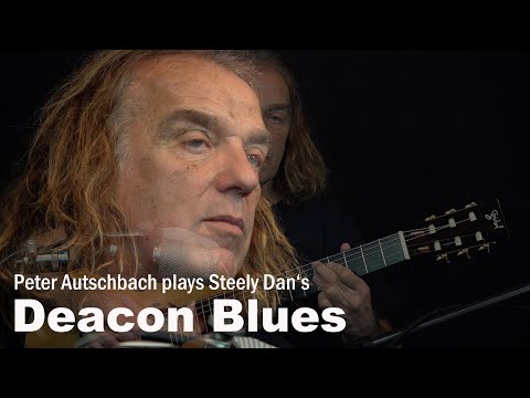 Peter Autschbach - "Deacon Blues" Cover