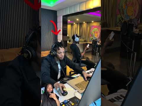 Tekno Produced one of Davido’s Biggest Hits “IF” that won Multiple Awards 🔥 #shorts #tekno #davido