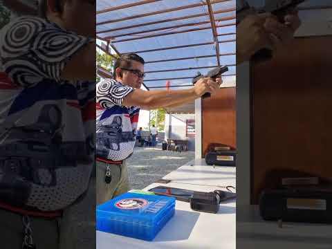 Taurus TH 9 First Shots