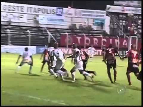 Paulistão 2014 - Oeste 1 x 0 Penapolense
