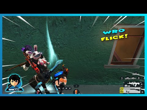 SOLO SQUAD: SAGLITANG WRO LANG! (Ros Aggressive Gameplay)