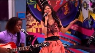 Faster Than Boyz   Victorious Cast ft Victoria Justice "Official Music Video"