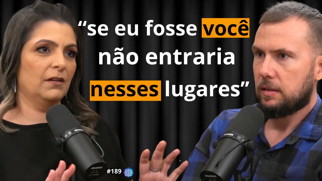 O Poder Invisível dos Ambientes: Ela Lê Ambientes Como um Raio-X | Tais Jöia | Filhos do Todo #189