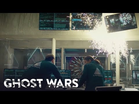 Ghost Wars Season 1 (Teaser 'Science Just Made Killer Ghosts A Thing')