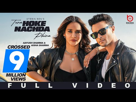 Poster Tera Hoke Nachda Phira Lyrics – Stebin Ben