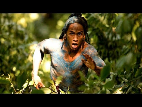 HISTORIA YA JAGUAR PAW/FAMILIA/ELIMU/GARI NA NYUMBA/UTAJILI/ MOVIE ILIYOMTOA/APOCALYPTO SCENES