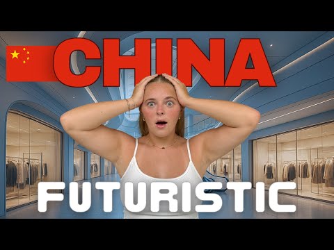 China's FUTURISTIC Reality the West Doesn't Talk About 🇨🇳