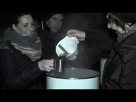 Adventsfenster Binningen 02.12.2016