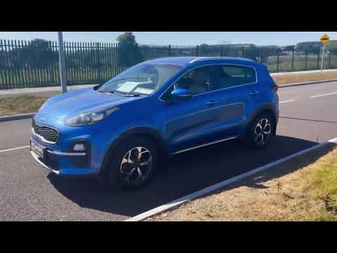 Kia Sportage K3 1.6D warranty to 2028 , New NCT to - Image 2