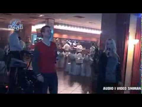 Dragi Domić & Aleksandra Bursać - Ceca Mix (Live) 2012