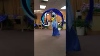 The Well - Fill This Room (Praise Dance)