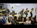 Открытие Танцевального сезона в Школе Уличных Танцев "TRIX FAMILY" 6/09/14 ...