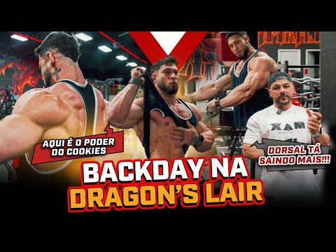 RAMON IS BACK AT FLEX ACADEMY!!! FAIXA EVALUATED HIS PHYSICS!!!