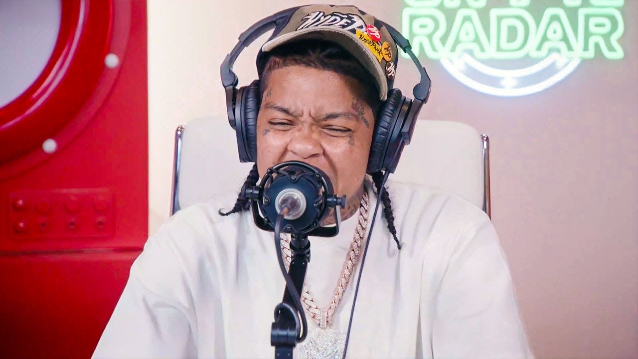 Young M.A Mafiathon Radio Freestyle