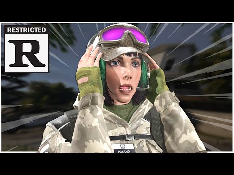 Rainbow Six Siege ADULT Edition