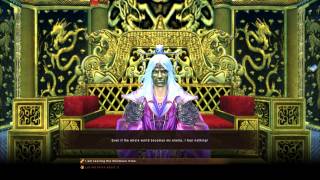 Age of Wushu - Rootless Clan Leaving Faction