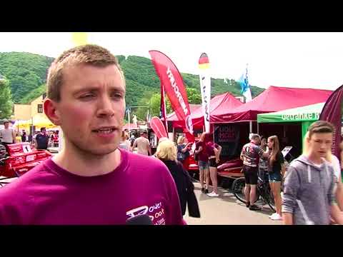 45. Int. ADAC Motorbootrennen Nachbericht TV Mittelrhein 2016