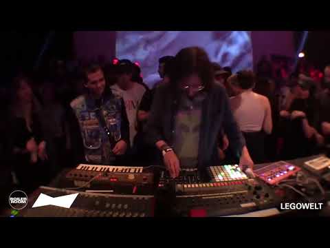 LEGOWELT- Live SANTIAGO Boiler Room Closing Party Mix