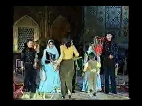 Mahmud Salah -V Sharq Taronalari-Samarkand 2005/The Ensemble"Ghadim Sharq"