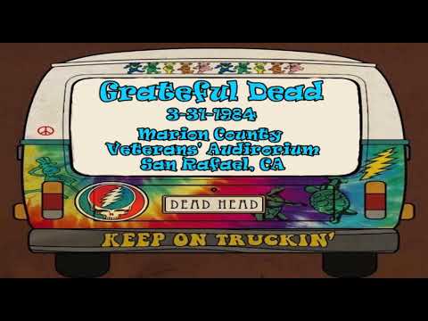 Grateful Dead 3/31/1984