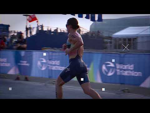 World Triathlon Championship Series Abu Dhabi - Elite Women's Race