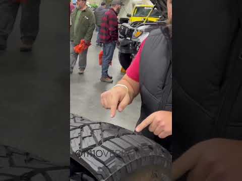 Is this the new standard? #shorts #patagonia #xt #jeep #4runner #overland #tires @milestartires