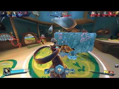 Strategies that cannot work at low elo: [Brightmarsh] Inara's Tremors talent.