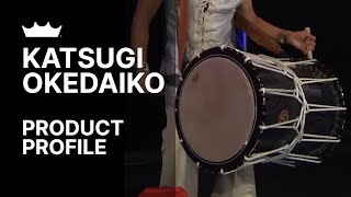 Katsugi Okedaiko | Remo