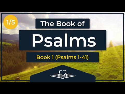 The Book of Psalms | Book 1 | Psalms 1–41 | Audio Bible (NRSV)