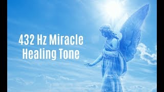 432Hz - Angelic Reiki Music | Angel Healing Music - Angel Choir Ambience - Angelic Meditation Music