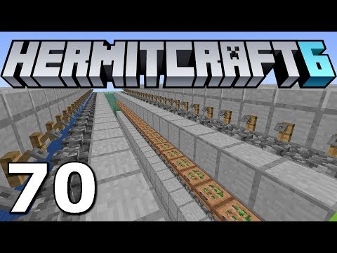 Minecraft Hermitcraft Season 6 Ep.70- 4 New Farms!