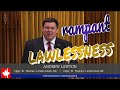 Lawlessness runs rampant on streets across Canada. Will Liberals put public safety first?