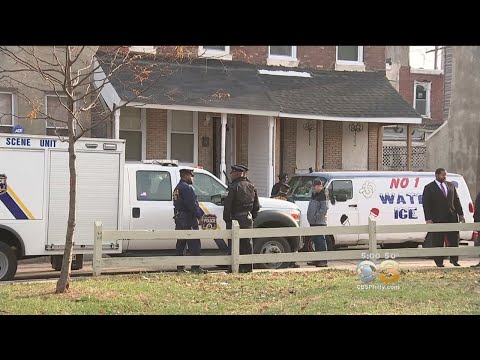 4 Murdered Execution-Style In Southwest Philadelphia Home, Police Say