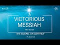 31 March 2024,  A Victorious Messiah, English Service  (SgSL) (CC)