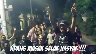 Download lagu Ega alfaris gugah wong saur mp3