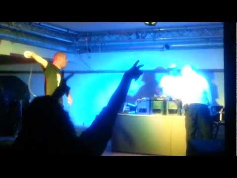 Siata Osq - 22.09.2012 koncert w klubie Nowy Andergrant (2/3)