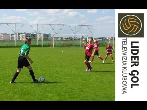 Lider Swarzędz 2:1 UKS Dyskoblia Grodzisk Wlkp. (II POŁOWA) 19.05.2013r.