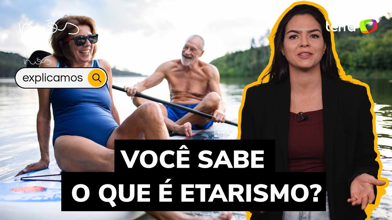 Você sabe o que é etarismo?
