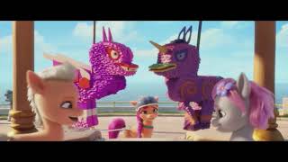 Musik-Video-Miniaturansicht zu Настаёт мой день [Gonna Be My Day] (Nastayot moy den') Songtext von My Little Pony: A New Generation (OST)