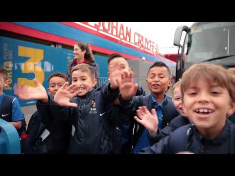 Barça Academy Australia - World Cup March 2024