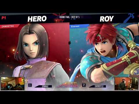 Everest Evenings #10: SPARKLE (Hero) vs Everest[L] (Roy) - Grand Finals